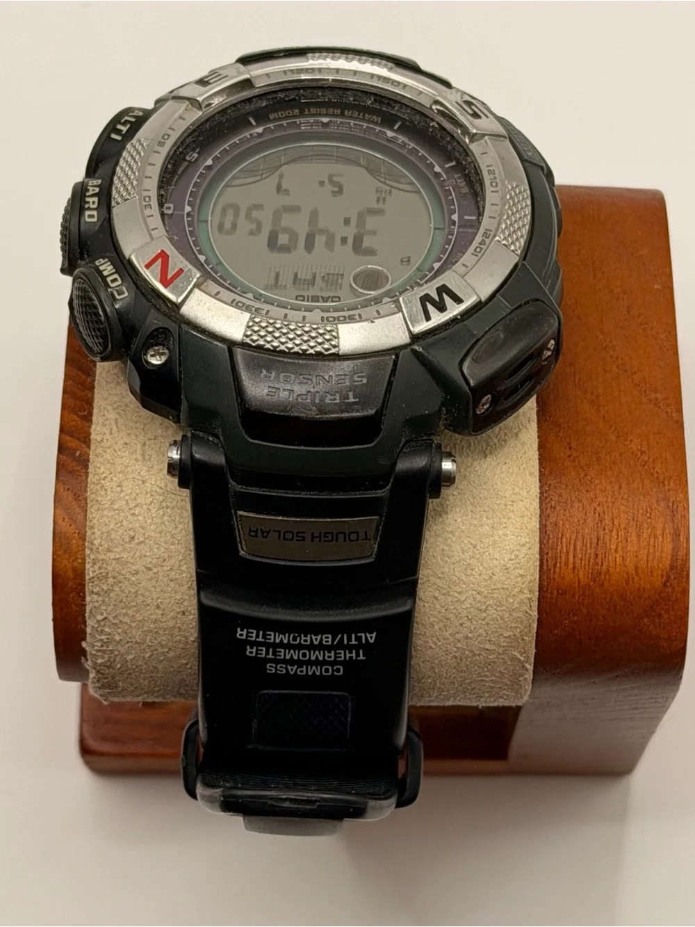 Casio works well